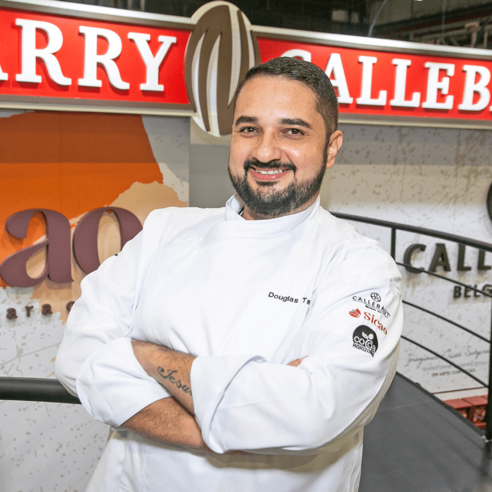 Festival de Brigadeiros Gourmet com Douglas Tavares 04/09/23 13h30 às 16h